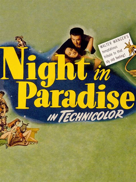 Night in Paradise - Where to Watch and Stream - TV Guide