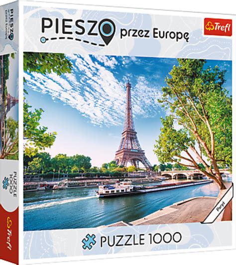 Trefl Puzzle Pa D Lk Puzzle Puzzle Cz