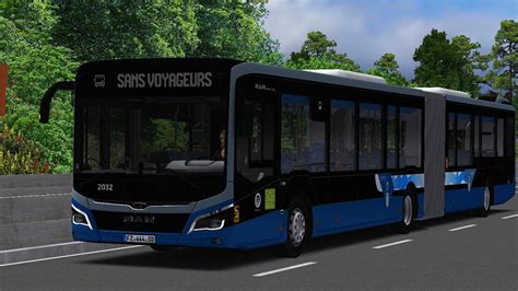 Pack De Repaints Setra S315 NF Heuliez GX 137 VanHool A360 MAN