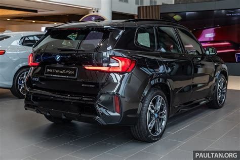 2024 BMW IX1 EDrive20 M Sport Malaysia Ext 2 Paul Tan S Automotive News