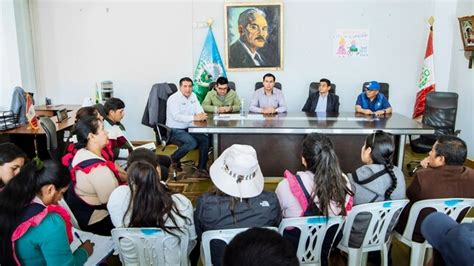 Municipalidad Distrital de San Jerónimo Compromiso de Ejecutar