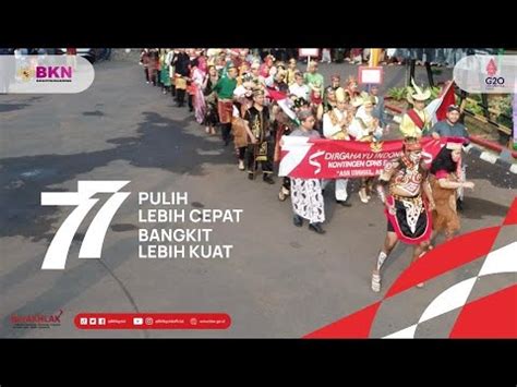 Lomba Yel Yel Dan Parade Busana Daerah YouTube