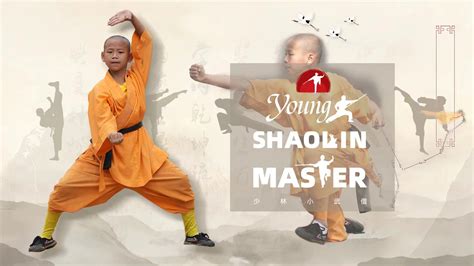 Shaolin Kung Fu Master