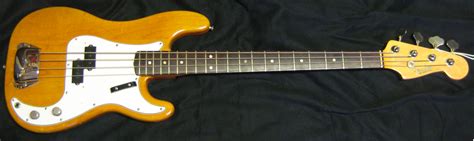 Fender Precision Bass 1964 Bass For Sale Halkans Rockhouse