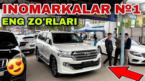 Inomarkalar Mers Prado Jetour X Jetour Dasheng Malibu