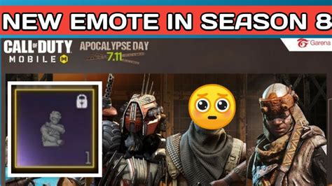 How To Get Emotes In Call Of Duty Mobile Season The Forge Cod Mobile