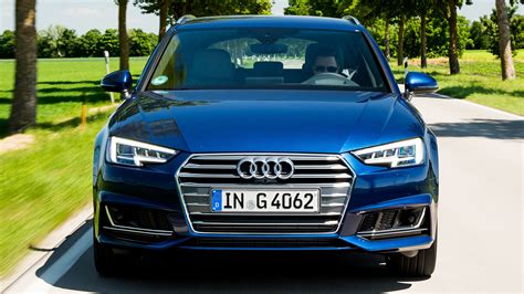 2017 Audi A4 Avant G Tron S line Fondos de Pantalla e Imágenes en HD