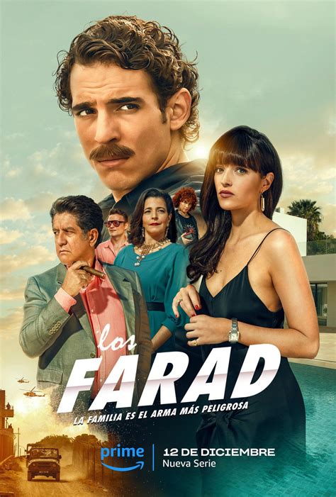 Photos Et Affiches De La S Rie Los Farad Allocin