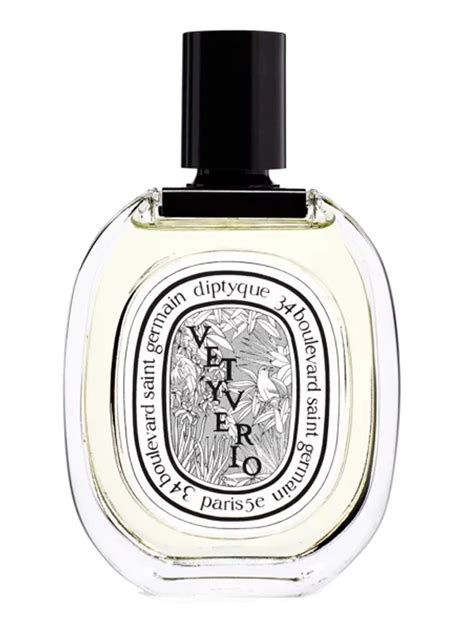Nước Hoa Unisex Diptyque Vetyverio Nước Hoa Meperfume