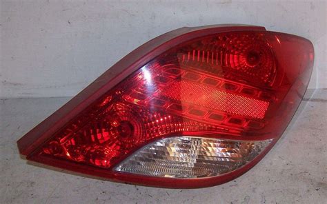 Peugeot Led Lift Hb Lampa Ty Tylna Prawa Shrot Pl