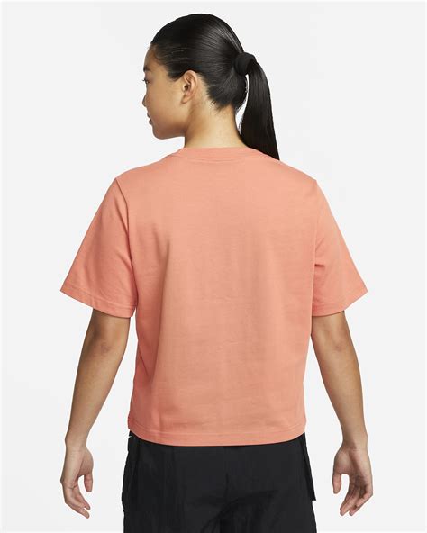 Nike Sportswear Womens Boxy T Shirt Nike Id