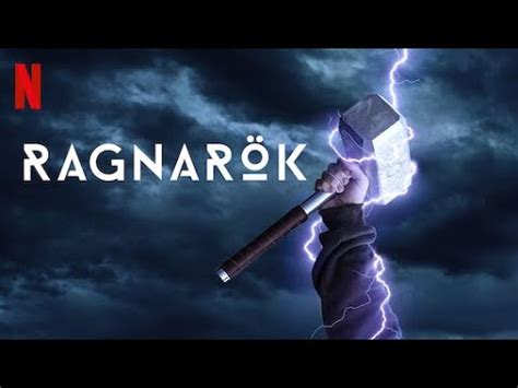 Ragnarök 3ª Temporada 2023 Tráiler Doblado Español Latino YouTube