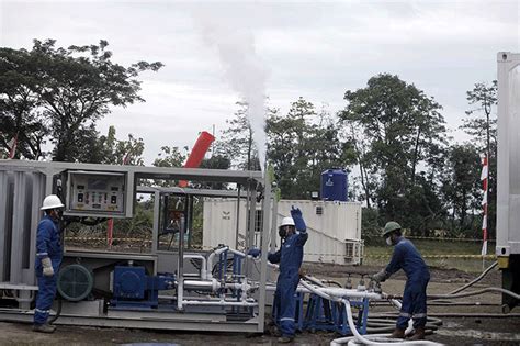 Pertamina Implementasikan Teknologi CCUS Dengan Injeksi CO2 Di Lapangan