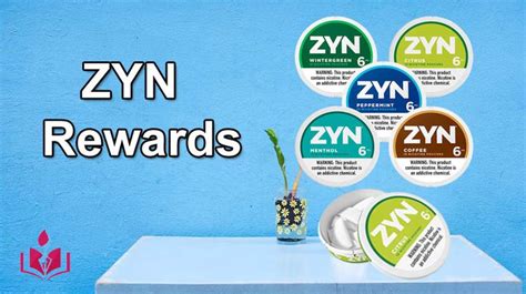 What Is Zyn Rewards Its Benefits And Features