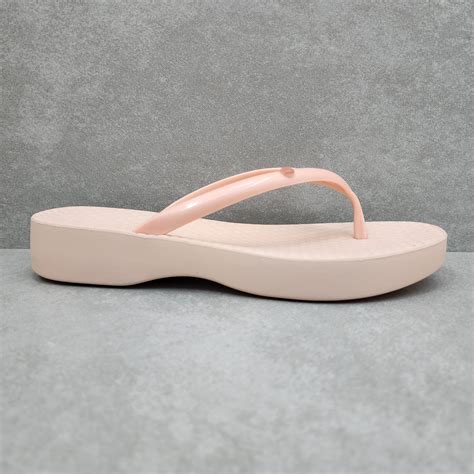 Tamanco Azaleia Bia Light Nude Rosa