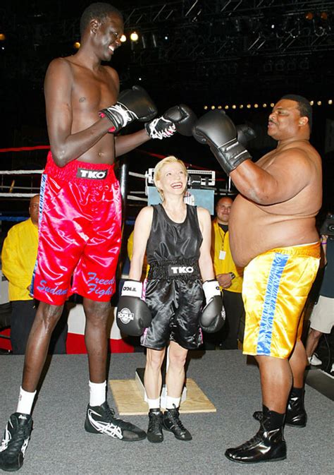 Manute Bol Classic Photos Sports Illustrated