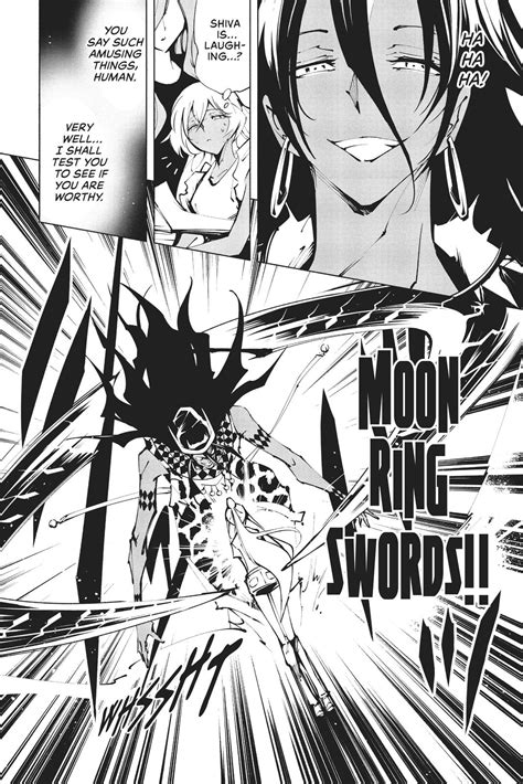 Shaman King The Super Star Chapter Mangapill