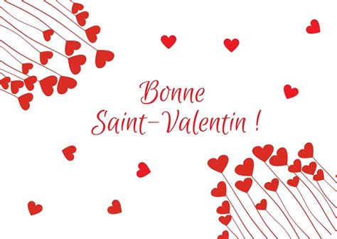 Carte Saint Valentin Les Plus Jolies Cartes Damour Message D Amour