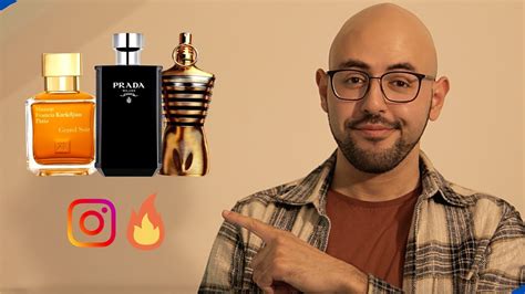 Reviewing Instagram S Sexiest Men S Fragrances Of All Time Men S Cologne Perfume Review 2024