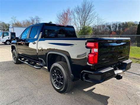 2021 Chevy Silverado 3500hd