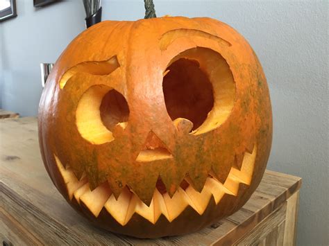 10 Pumpkin Carved In A Pumpkin Decoomo