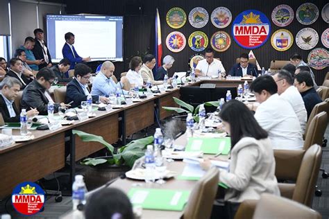 Metro Manila Council Nagpulong Ngayong Araw Para Talakayin Ang