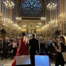 Concert Ave Maria de Schubert Caccini Airs Sacrés Bac H Vivaldi