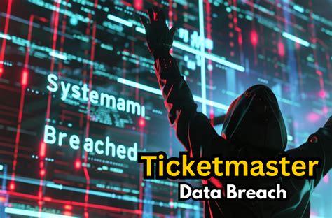 Ticketmaster Data Breach Email Elita Heloise