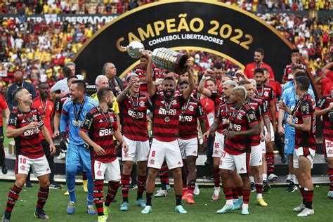 Diario HOY Imperio Flamengo los números del club más potente de América