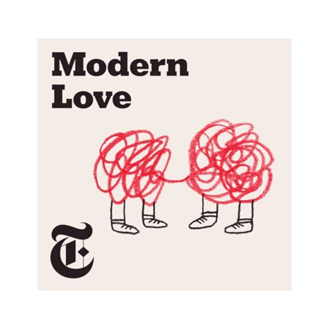 Modern Love Podcast » Semaine