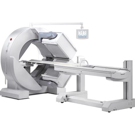 Gamma Camera Con Due Rilevatori ECAM SCINTRON MIE America Per