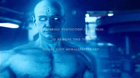 Watchmen Doctor Manhattan Comic Movie Hd Wallpaper Pxfuel