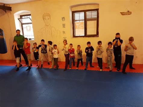 Kickboxing U Funtani I Vrsaru Sve Popularniji Parentium Nezavisni