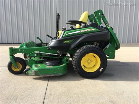 John Deere Z B Zero Turn Mowers Athens Tx