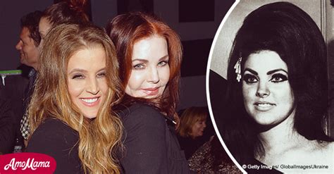 Inside Priscilla And Lisa Marie Presleys Mother Daughter Relationship