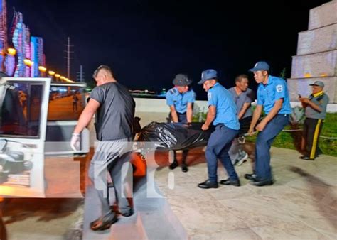 Hombre muere tras caer de unas gradas en el malecón de Managua TN8 tv