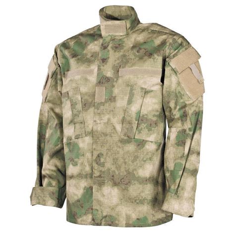 MFH US Feldjacke ACU Rip Stop HDT Camo FG 59 90