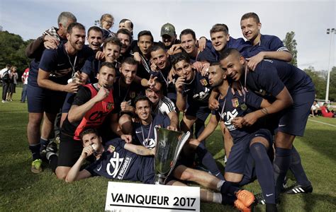 Football Domtac Remporte La Coupe Du Rhône