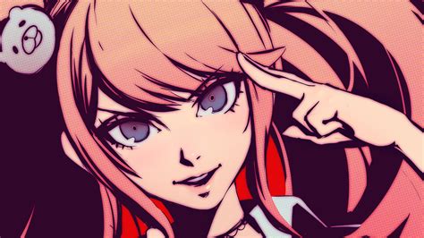 Junko Enoshima Computer Wallpapers Wallpaper Cave