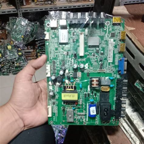 Jual MB MAINBOARD MOBO MOTHERBOARD MESIN TV LED PANASONIC TH