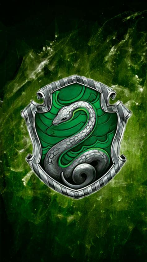 Pottermore Slytherin Snake