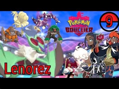 Pokemon Bouclier Nuzlocke Fr Partie Lenorez Tournoi Des Champions