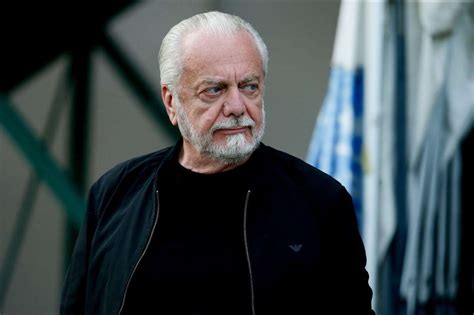 De Laurentiis Indagato A Roma Per Laffare Osimhen Siamo Tutti Molto