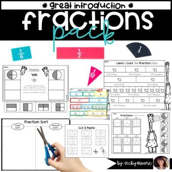 Introduction to Basic Fractions | Basic Fractions by victoria moore