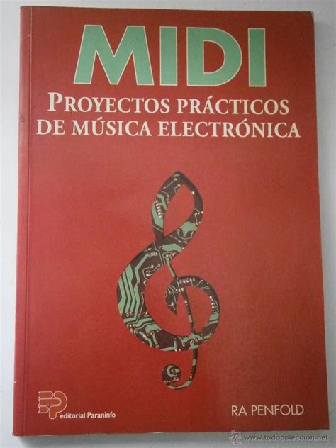 Midi Proyectos Practicos De Musica Electronica Penfold R A