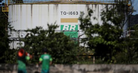 Petrobras Petr4 Descobre Acumulação De Gás Natural Em Poço