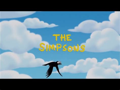 The Simpsons Intro