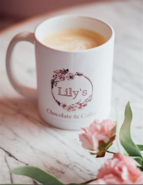 Hot Iced Drinks Lilys Chocolate Coffee