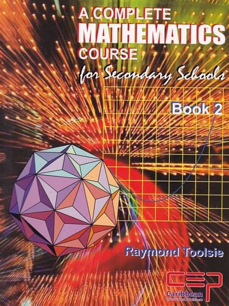 A Complete Mathematics Course For Secondary Schools Book Booksmart