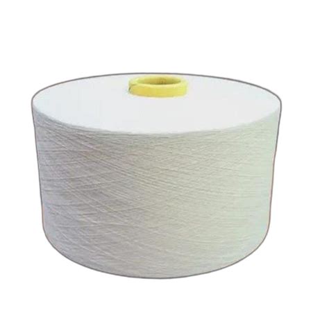 Ring Spun Grindle Yarns Polyester Cotton Blend Yarn For Textile